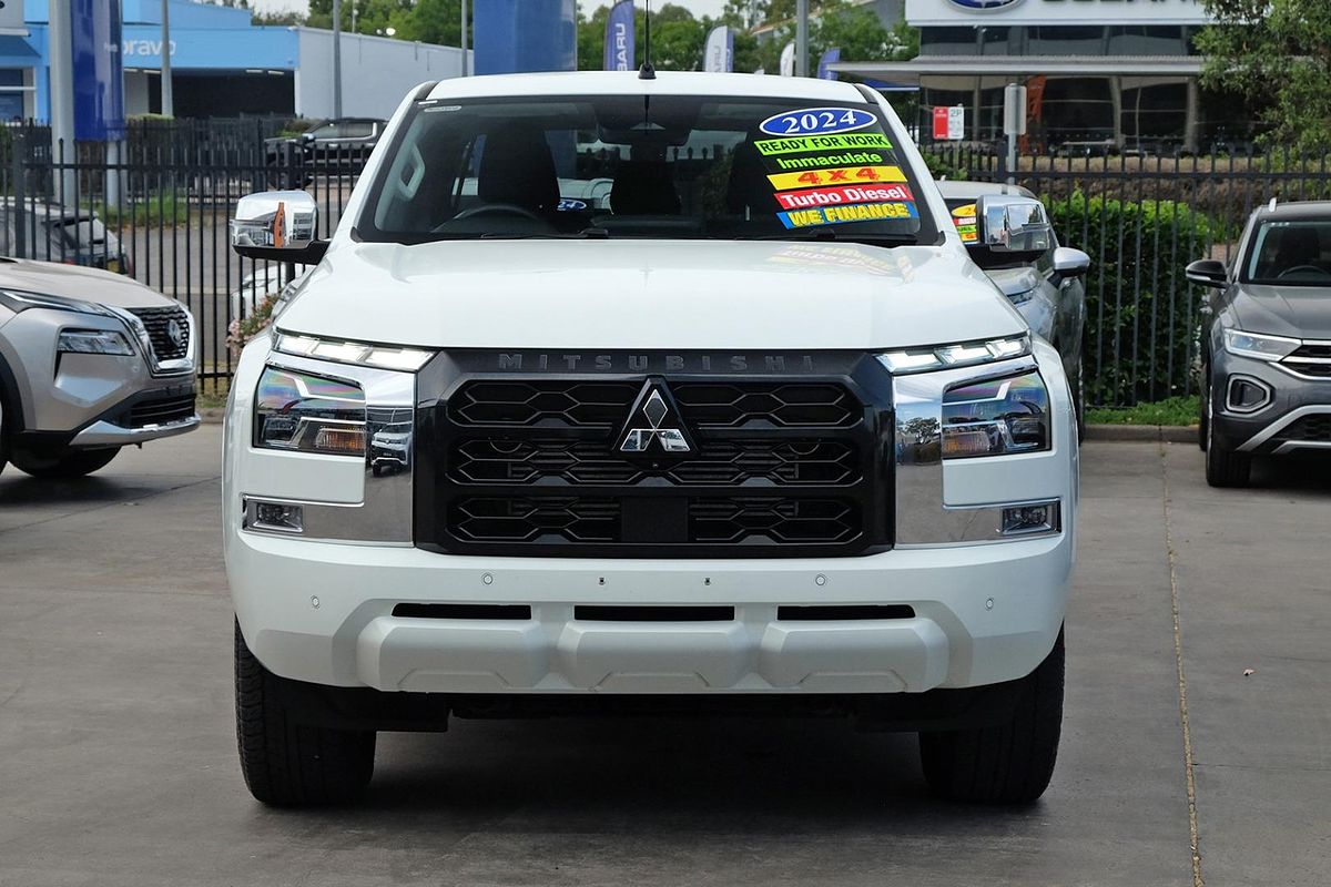 2023 Mitsubishi Triton GLS MV 4X4