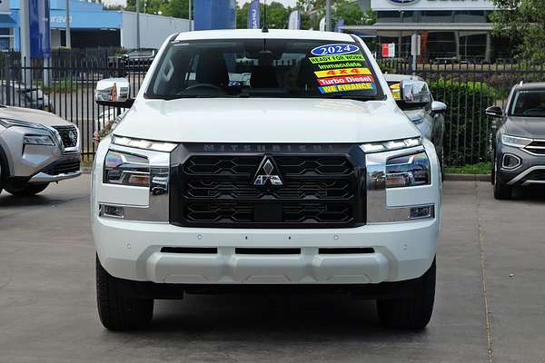 2023 Mitsubishi Triton GLS MV 4X4