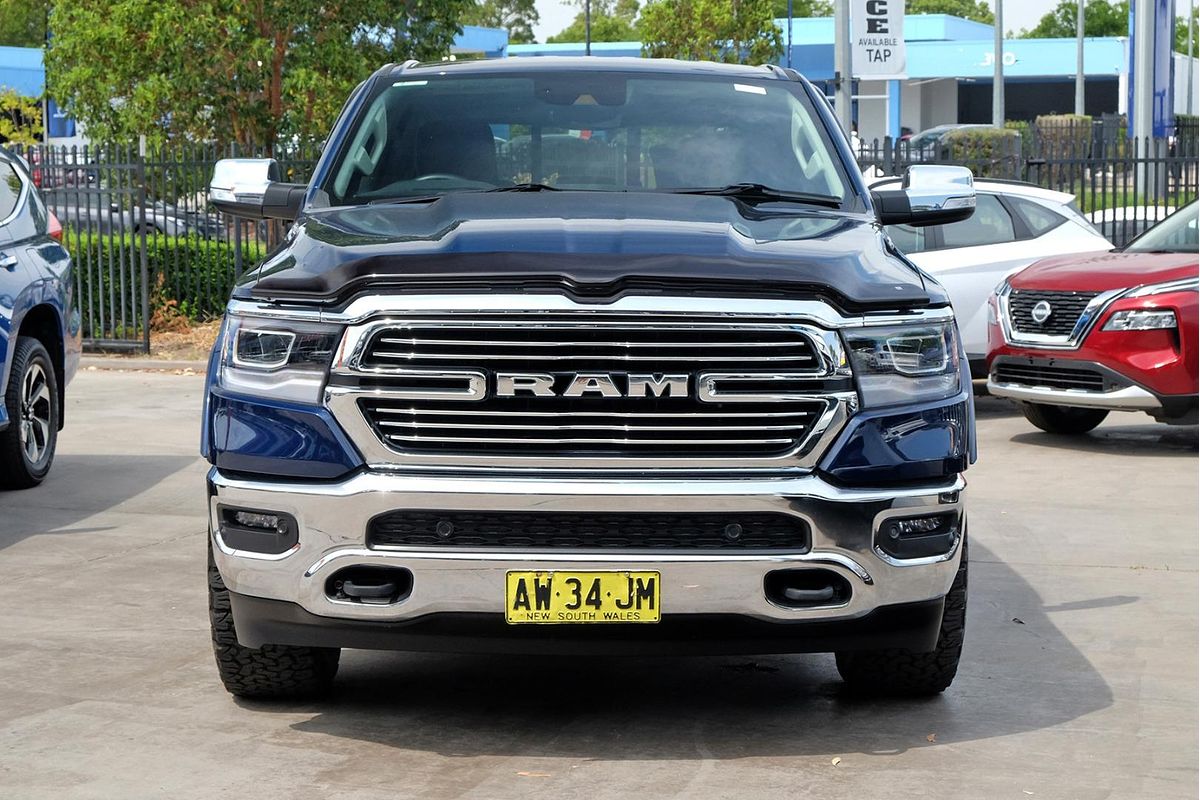 2022 RAM 1500 Laramie RamBox DT 4X4 SWB