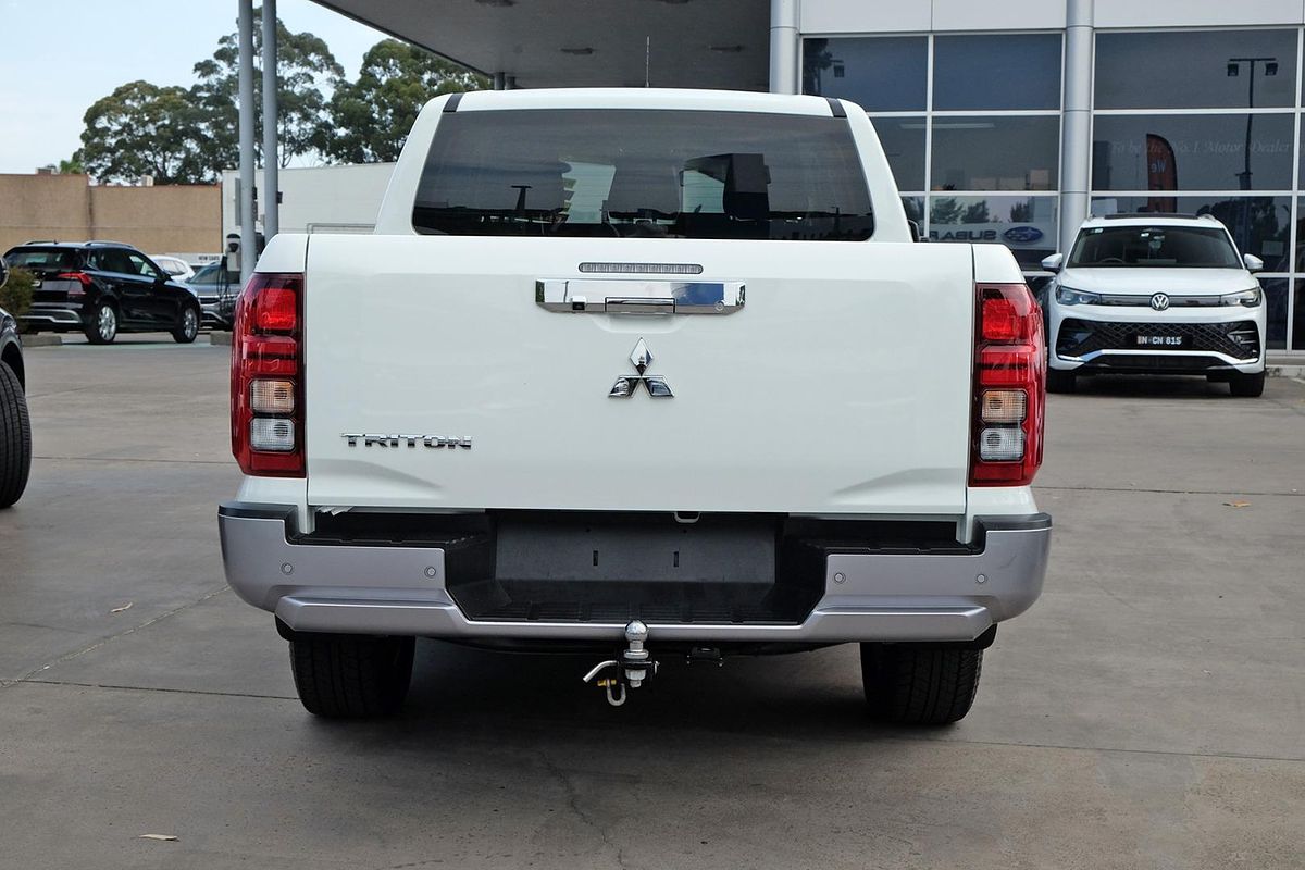 2023 Mitsubishi Triton GLS MV 4X4