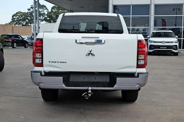 2023 Mitsubishi Triton GLS MV 4X4