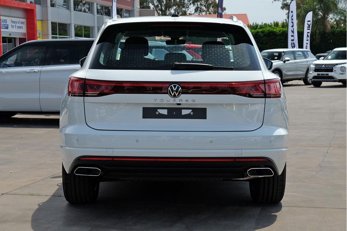 2025 Volkswagen Touareg 170TDI RC