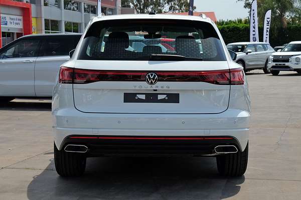 2025 Volkswagen Touareg 170TDI RC