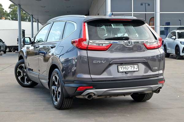 2018 Honda CR-V VTi-E RW