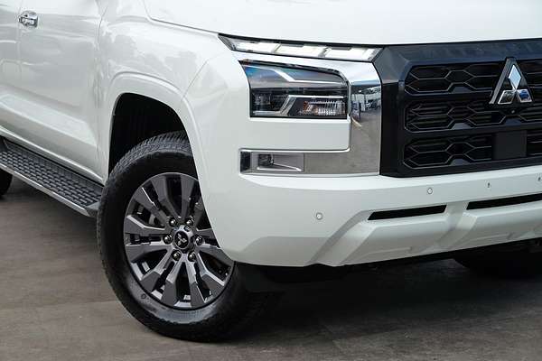 2023 Mitsubishi Triton GLS MV 4X4