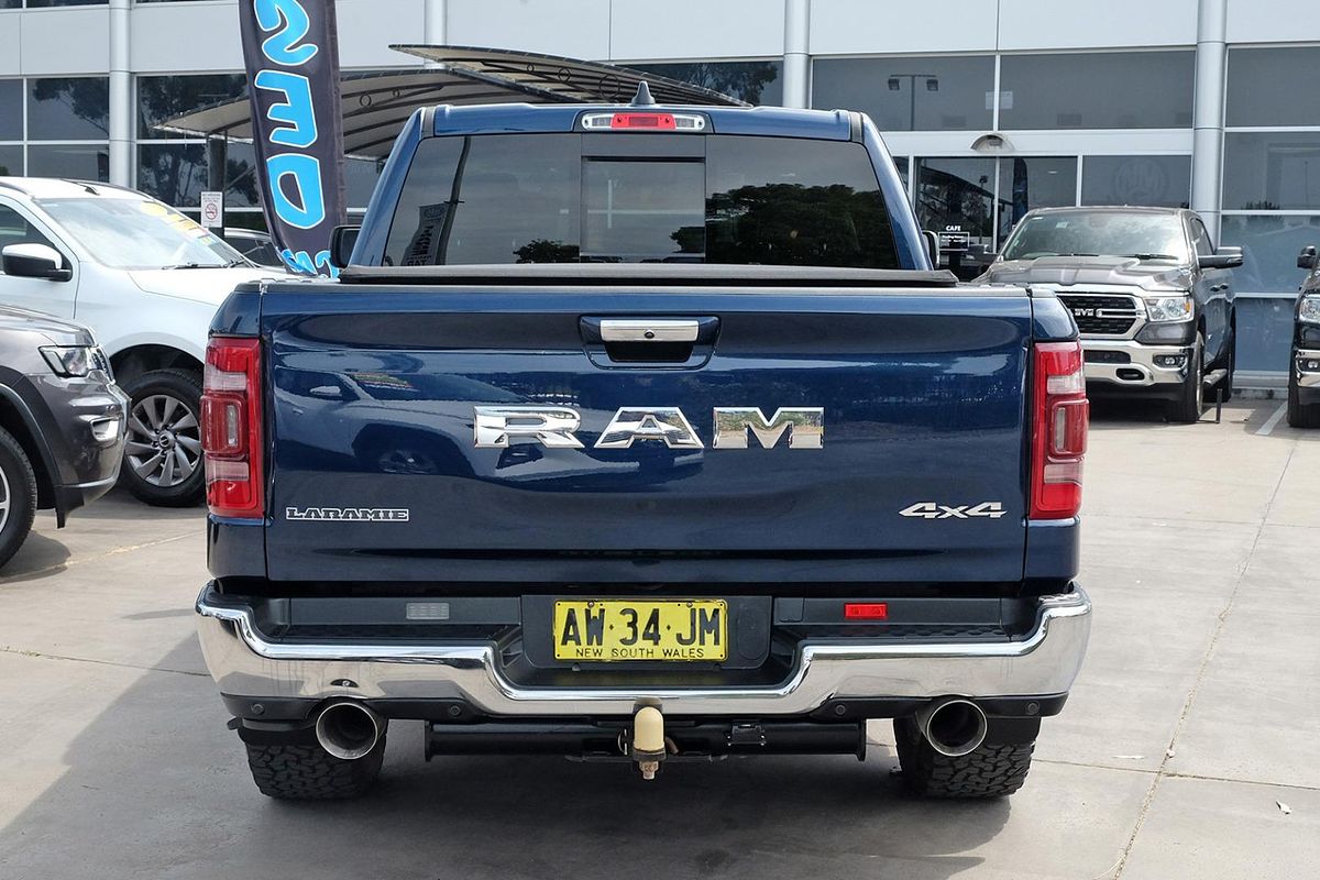 2022 RAM 1500 Laramie RamBox DT 4X4 SWB