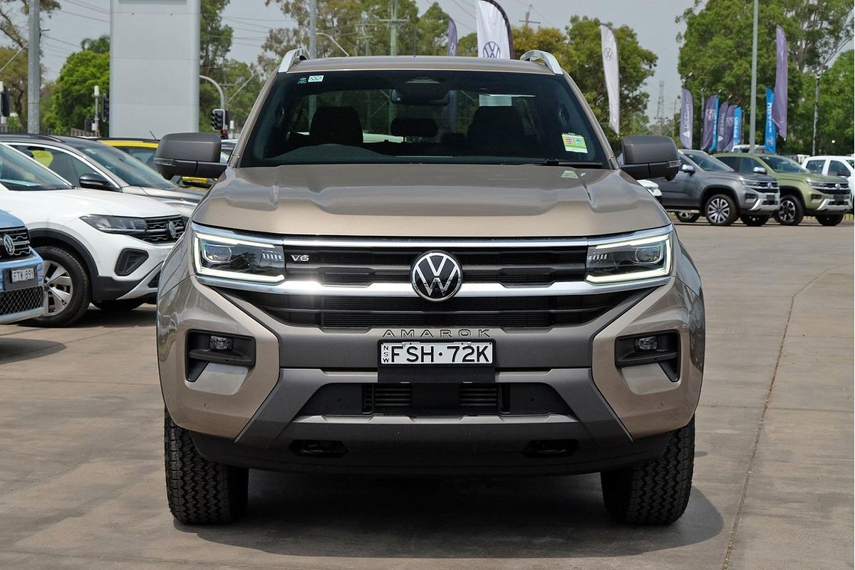 2024 Volkswagen Amarok TDI600 PanAmericana NF 4X4