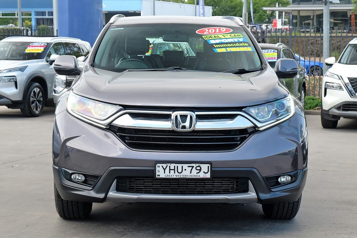 2018 Honda CR-V VTi-E RW