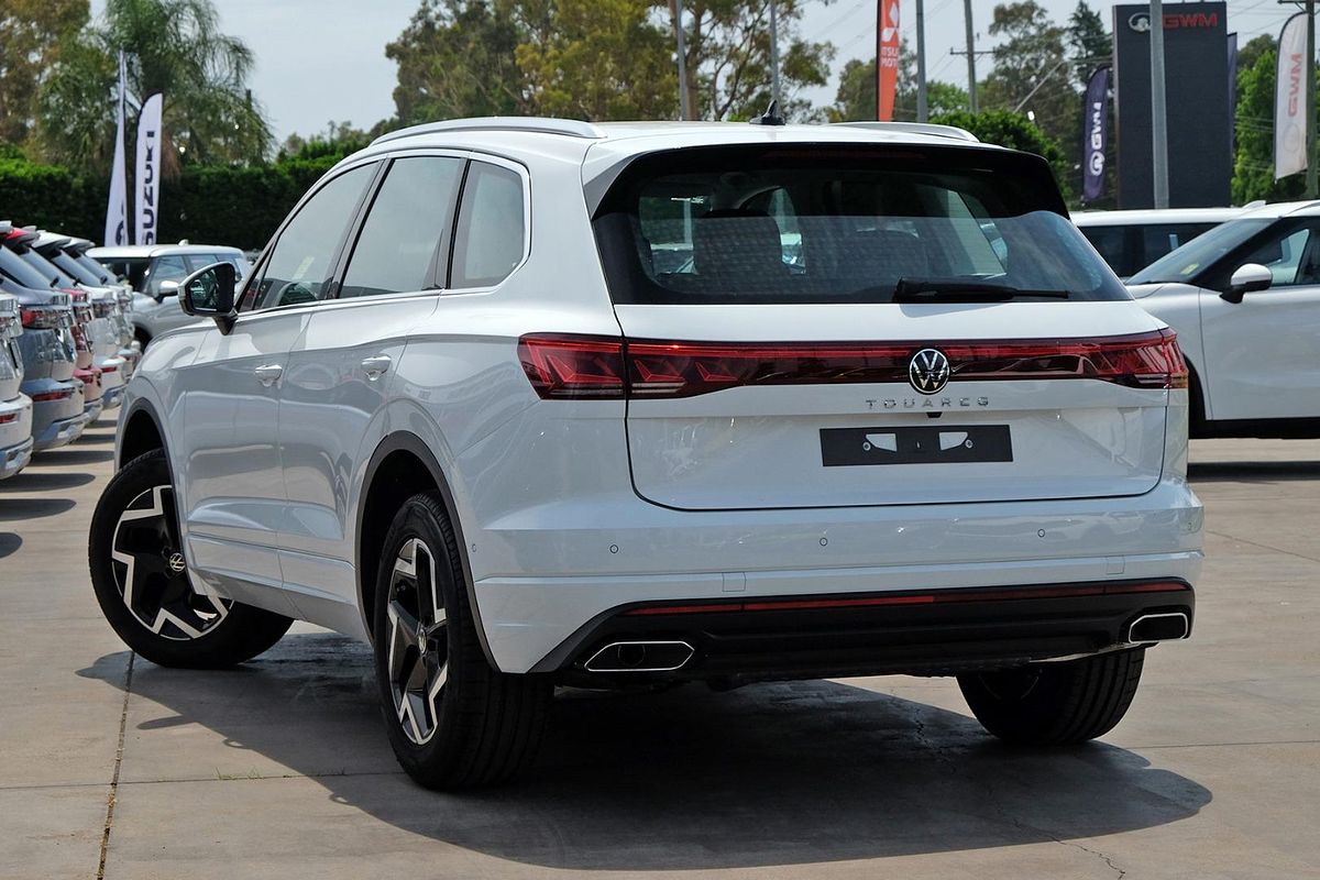 2025 Volkswagen Touareg 170TDI RC
