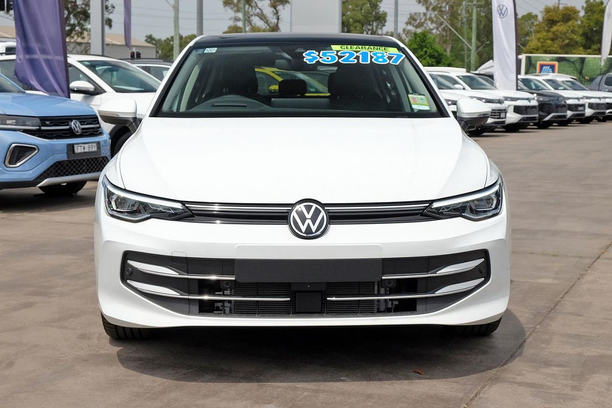 2025 Volkswagen Golf 110TSI Style 8.5