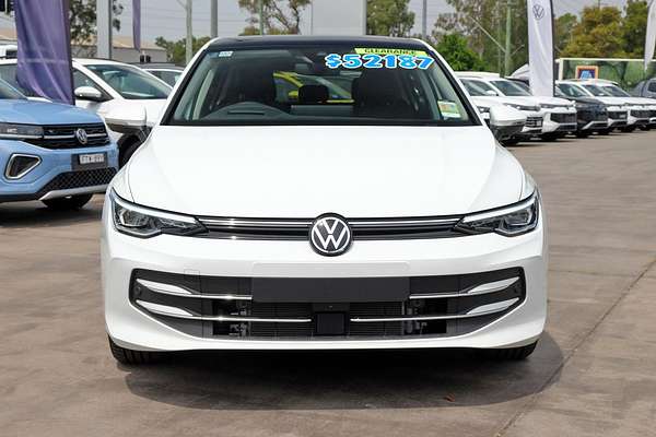 2025 Volkswagen Golf 110TSI Style 8.5