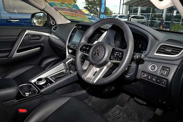 2024 Mitsubishi Pajero Sport Exceed QG