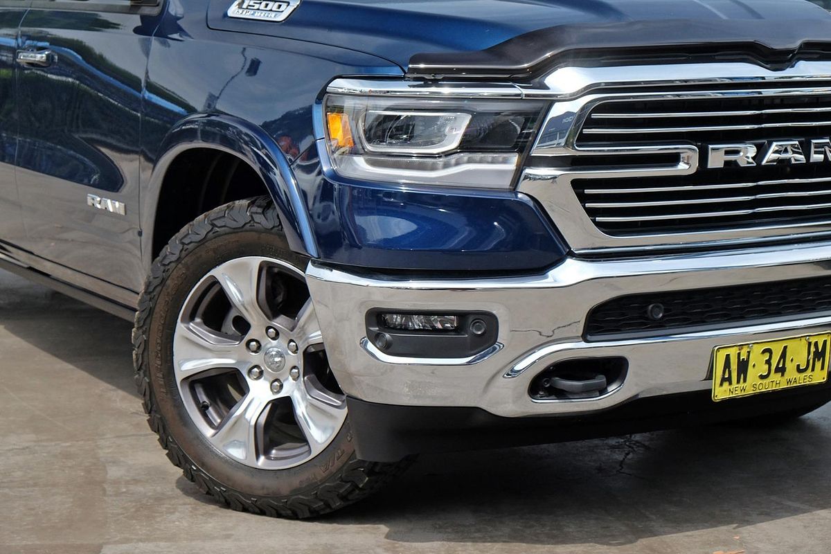 2022 RAM 1500 Laramie RamBox DT 4X4 SWB