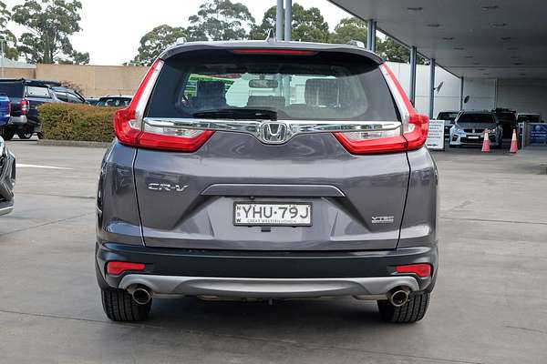 2018 Honda CR-V VTi-E RW