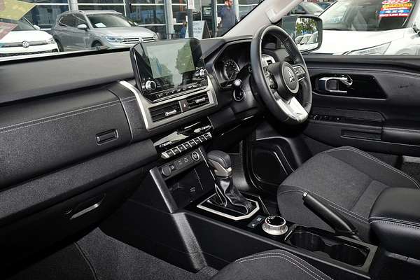 2023 Mitsubishi Triton GLS MV 4X4