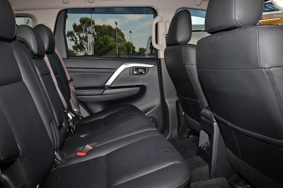 2024 Mitsubishi Pajero Sport Exceed QG