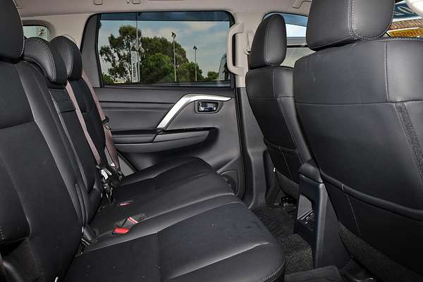 2024 Mitsubishi Pajero Sport Exceed QG