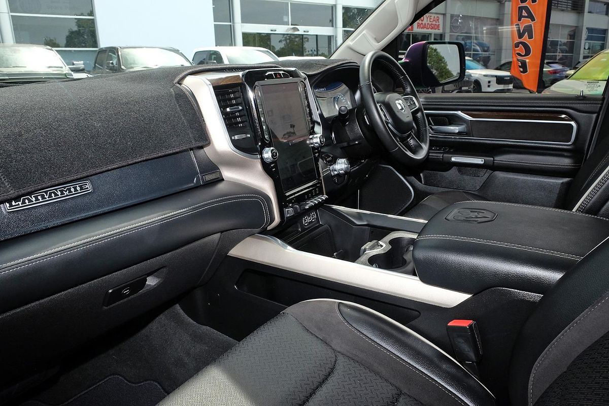 2022 RAM 1500 Laramie RamBox DT 4X4 SWB