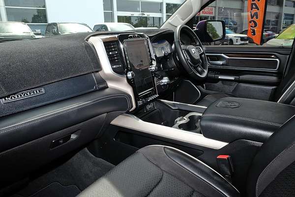 2022 RAM 1500 Laramie RamBox DT 4X4 SWB