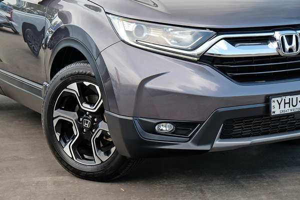 2018 Honda CR-V VTi-E RW
