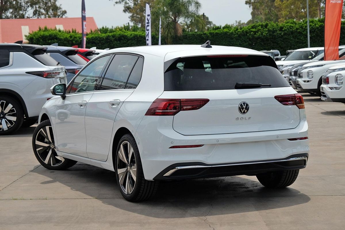 2025 Volkswagen Golf 110TSI Style 8.5
