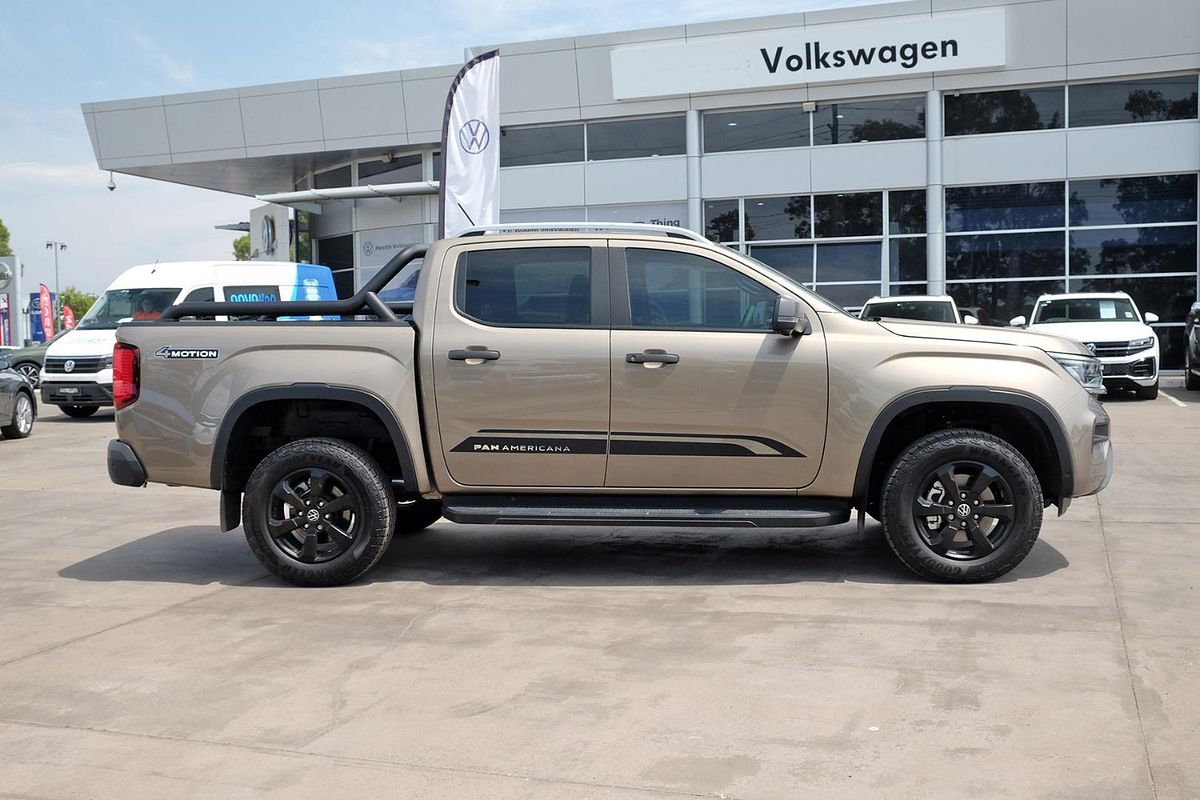 2024 Volkswagen Amarok TDI600 PanAmericana NF 4X4