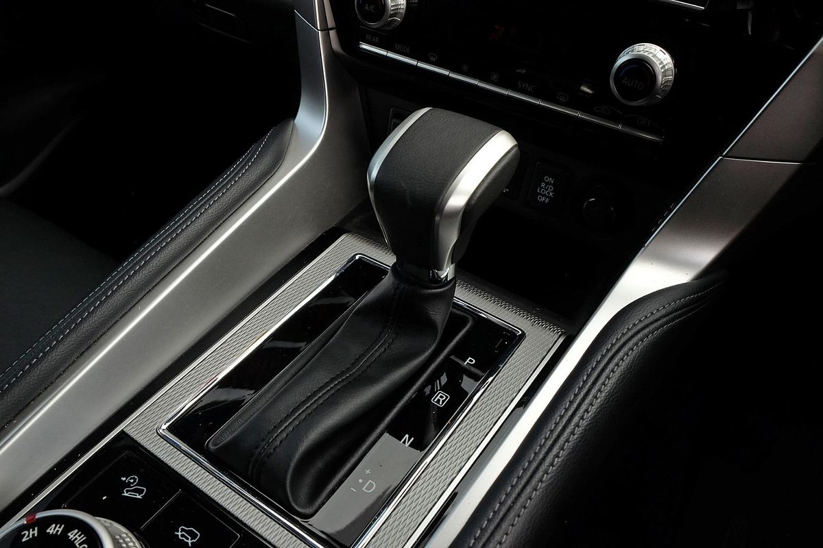 2024 Mitsubishi Pajero Sport Exceed QG