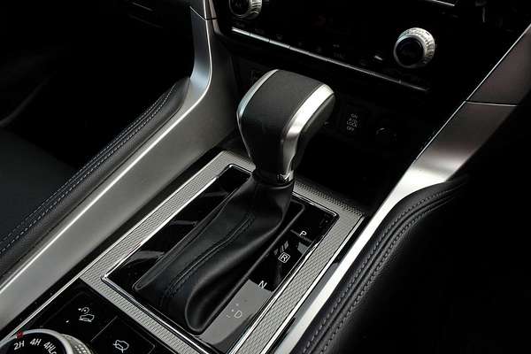 2024 Mitsubishi Pajero Sport Exceed QG