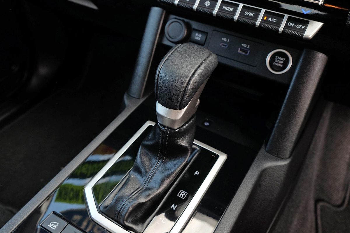 2023 Mitsubishi Triton GLS MV 4X4