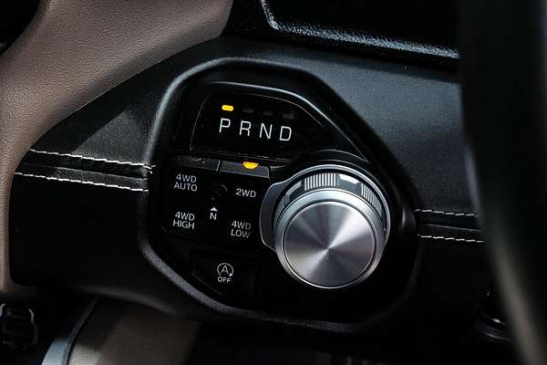 2022 RAM 1500 Laramie RamBox DT 4X4 SWB