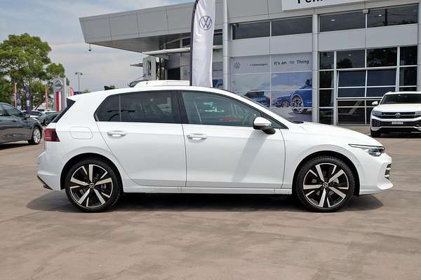 2025 Volkswagen Golf 110TSI Style 8.5