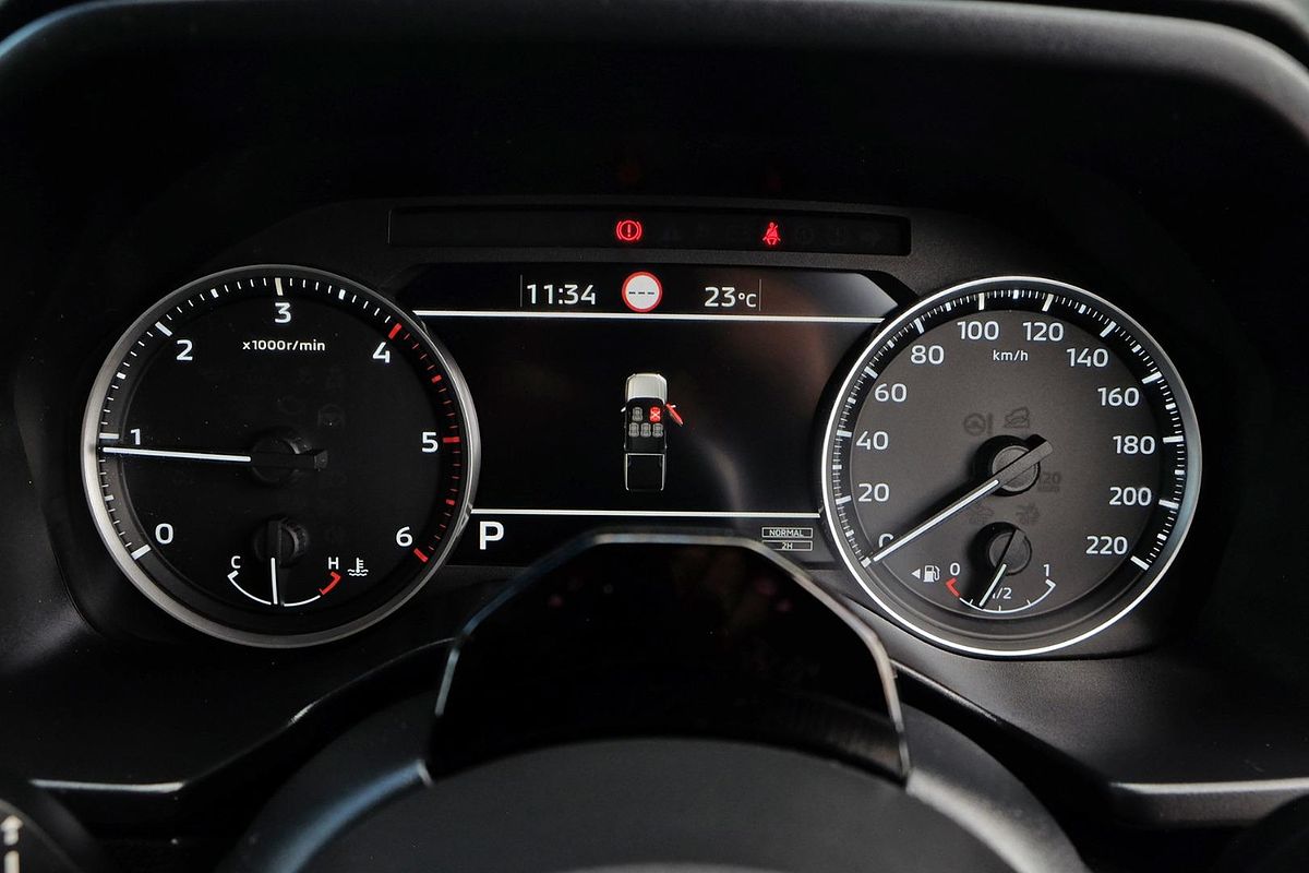 2023 Mitsubishi Triton GLS MV 4X4