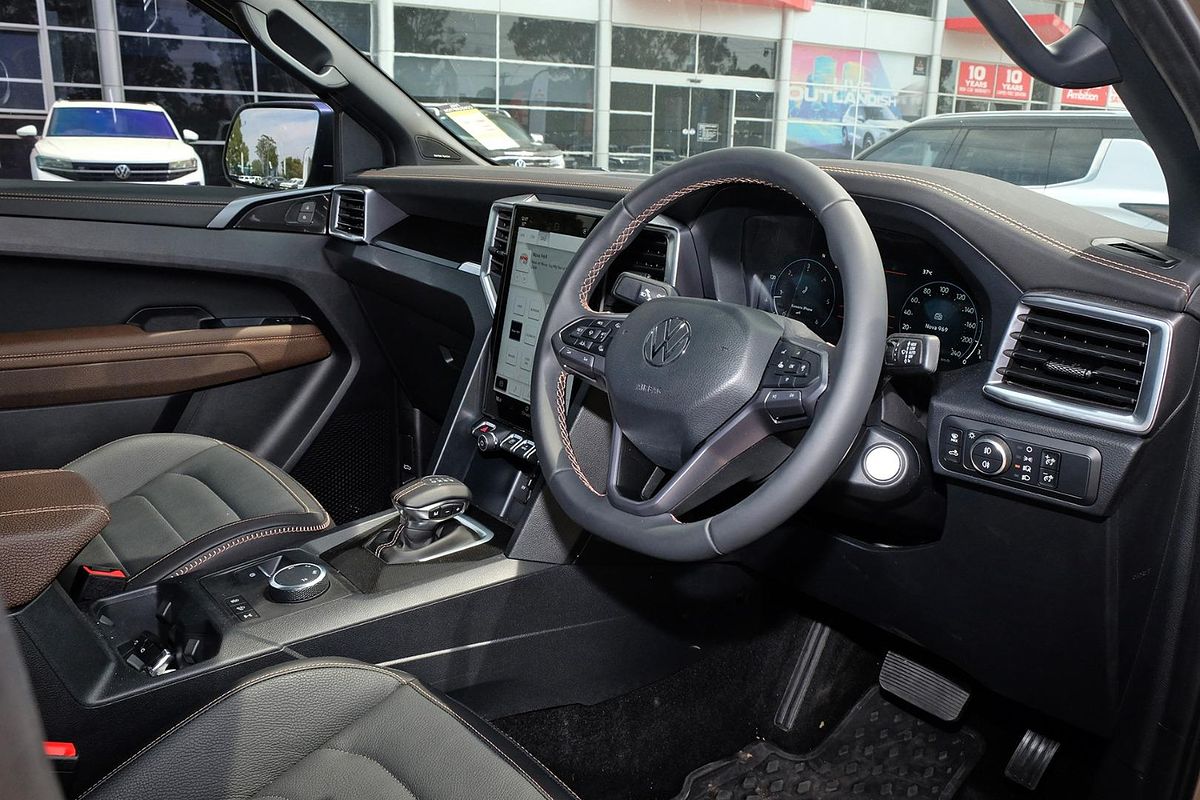 2024 Volkswagen Amarok TDI600 PanAmericana NF 4X4