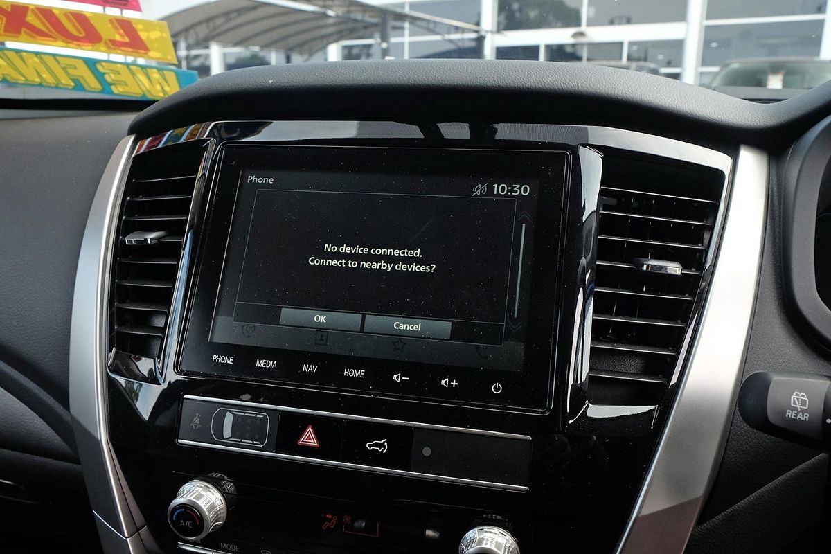 2024 Mitsubishi Pajero Sport Exceed QG