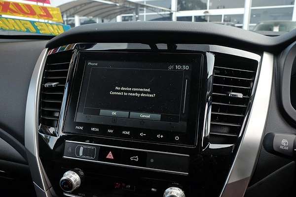 2024 Mitsubishi Pajero Sport Exceed QG