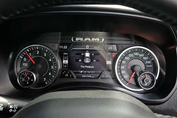 2022 RAM 1500 Laramie RamBox DT 4X4 SWB