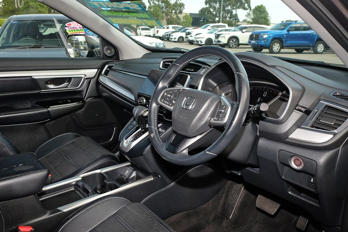 2018 Honda CR-V VTi-E RW