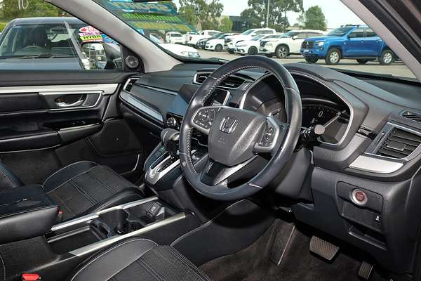 2018 Honda CR-V VTi-E RW