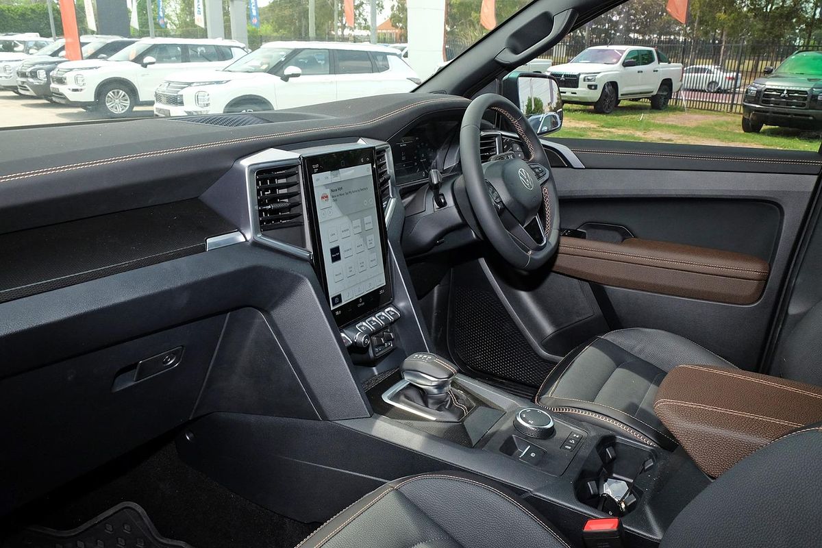 2024 Volkswagen Amarok TDI600 PanAmericana NF 4X4