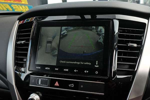 2024 Mitsubishi Pajero Sport Exceed QG