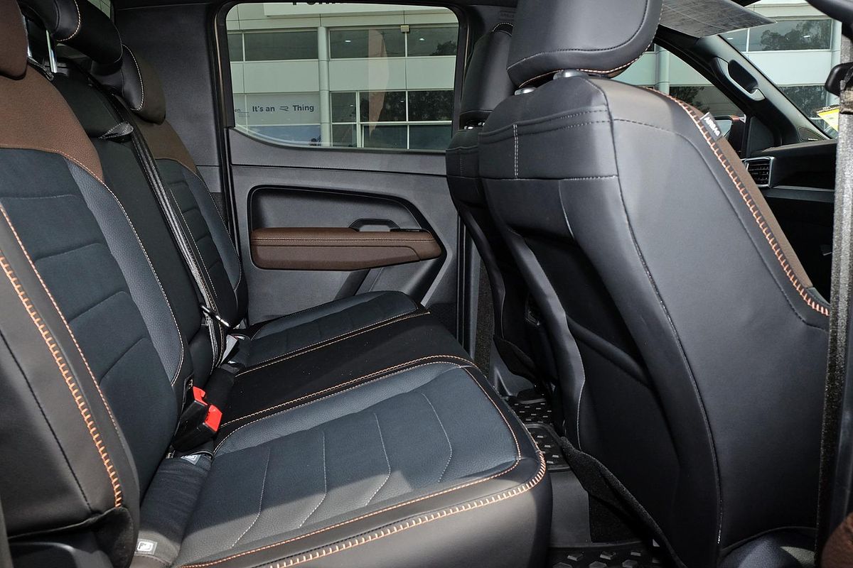 2024 Volkswagen Amarok TDI600 PanAmericana NF 4X4