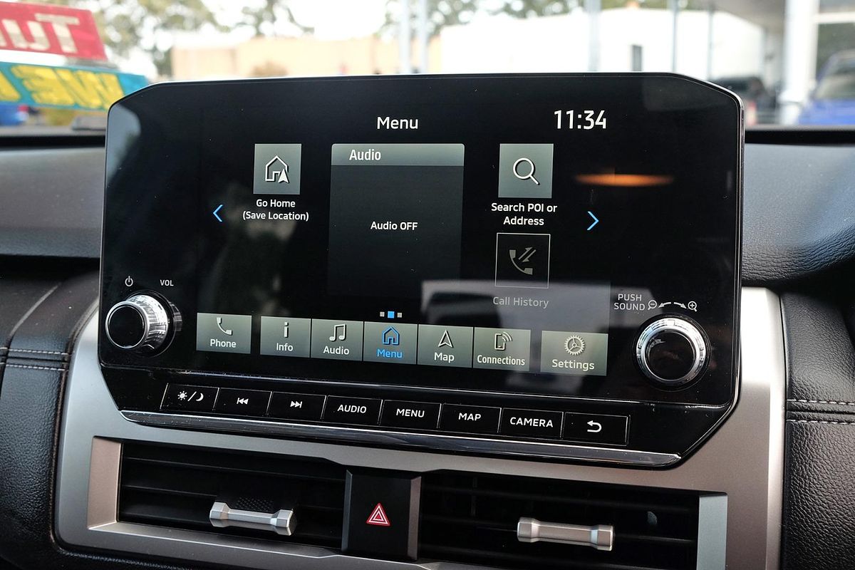 2023 Mitsubishi Triton GLS MV 4X4