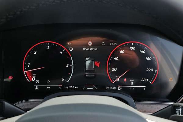 2025 Volkswagen Touareg 170TDI RC