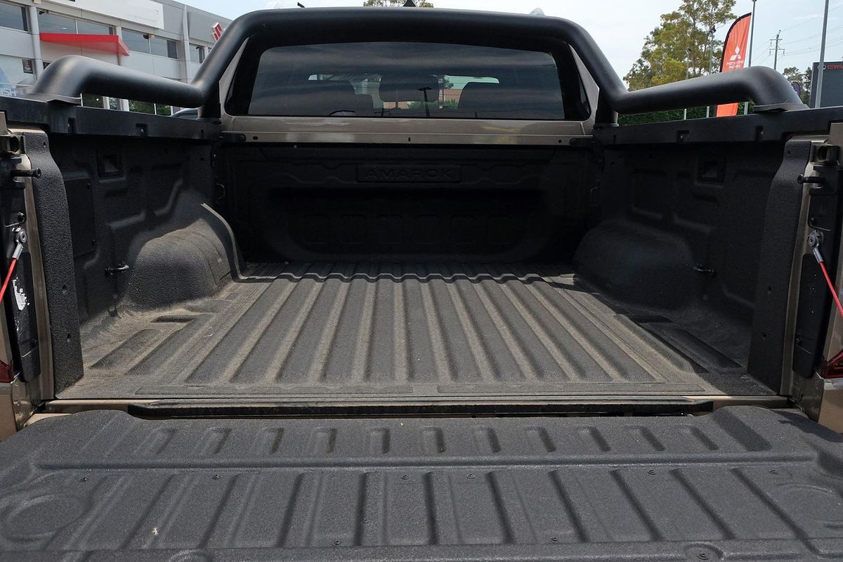 2024 Volkswagen Amarok TDI600 PanAmericana NF 4X4