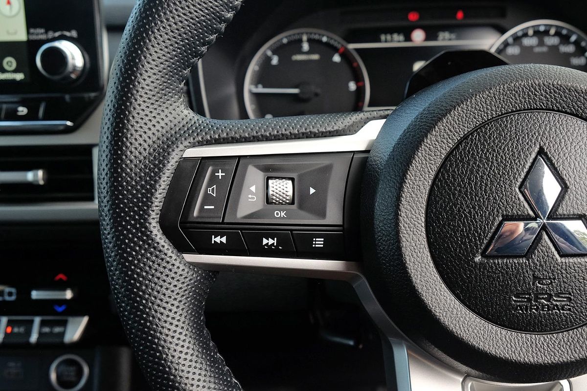 2023 Mitsubishi Triton GLS MV 4X4