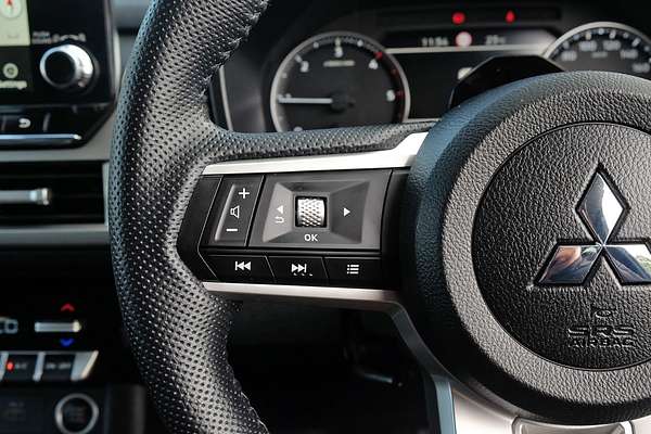 2023 Mitsubishi Triton GLS MV 4X4