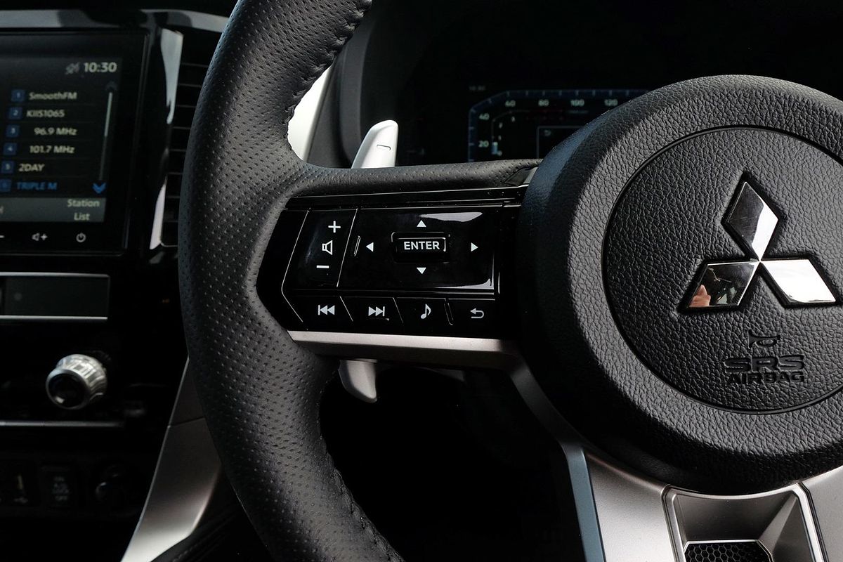 2024 Mitsubishi Pajero Sport Exceed QG