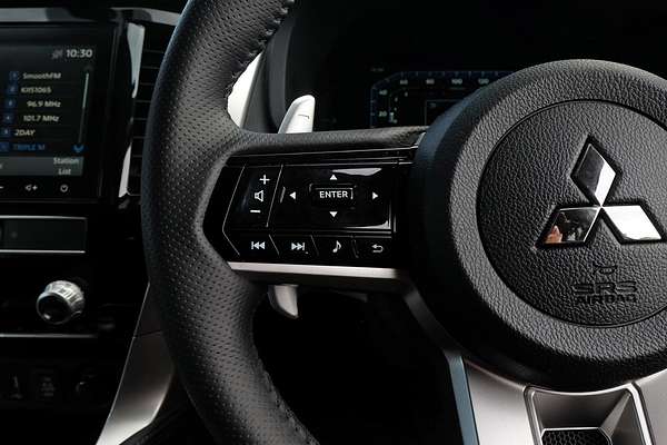 2024 Mitsubishi Pajero Sport Exceed QG