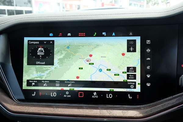 2025 Volkswagen Touareg 170TDI RC