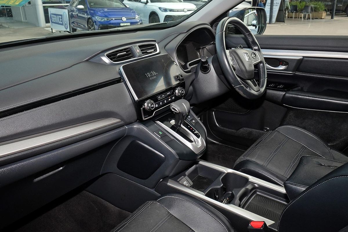 2018 Honda CR-V VTi-E RW
